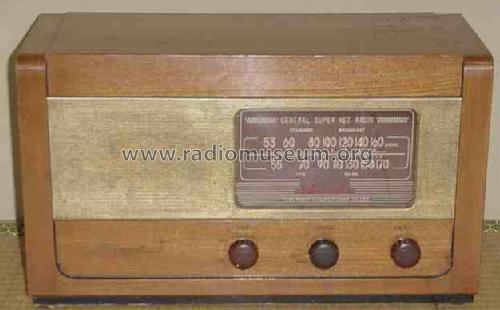 General 5S-20; Yaou Radio Co ltd ; (ID = 234241) Radio