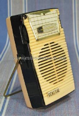 General Transistor 6 6G-397; Yaou Radio Co ltd ; (ID = 689571) Radio