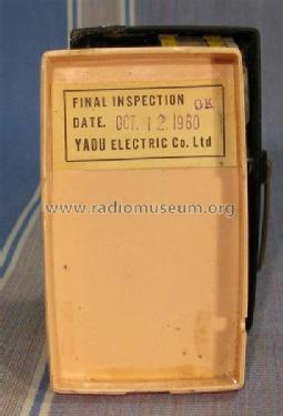 General Transistor 6 6G-397; Yaou Radio Co ltd ; (ID = 689573) Radio