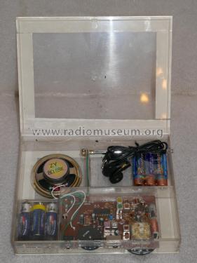 FM/AM Receiver 5016-KR Ch= ST-113a Rev.01; Gepotron, Gepo Im- (ID = 2760802) Radio