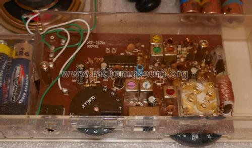 FM/AM Receiver 5016-KR Ch= ST-113a Rev.01; Gepotron, Gepo Im- (ID = 2760803) Radio