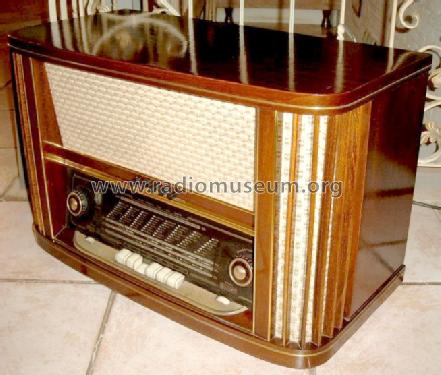 Ultra-Exquisit 57W; Gerufon-Radio Walter (ID = 28830) Radio