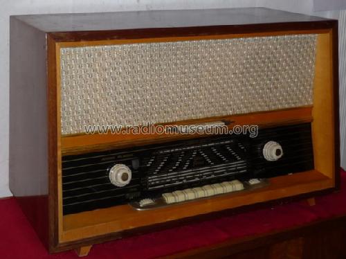 Ultra-Ferrit 58WII; Gerufon-Radio Walter (ID = 1114495) Radio