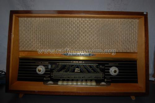 Ultra-Ferrit 58WII; Gerufon-Radio Walter (ID = 1376902) Radio