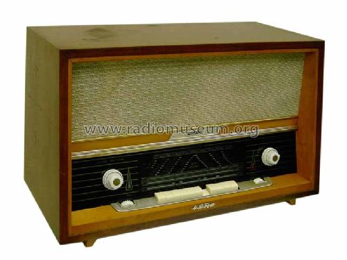 Ultra Planet 60W; Gerufon-Radio Walter (ID = 827307) Radio