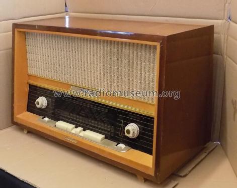 Ultra Planet Stereo 61W; Gerufon-Radio Walter (ID = 1828390) Radio