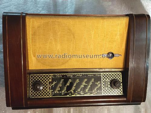 Ultra-Rekord - Ultrarecord 55W; Gerufon-Radio Walter (ID = 2829221) Radio