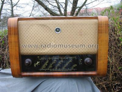 Ultraklang 54W; Gerufon-Radio Walter (ID = 389318) Radio