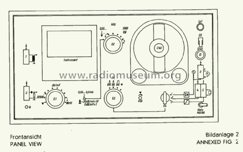 Überlagerungsempfänger U420; Siemens & Halske, - (ID = 1953995) Equipment