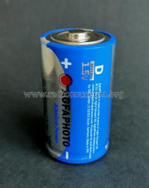 Alkaline Power D Monozelle MN1300 1.5 V; Agfaphoto Marke, GBT (ID = 2690046) Power-S