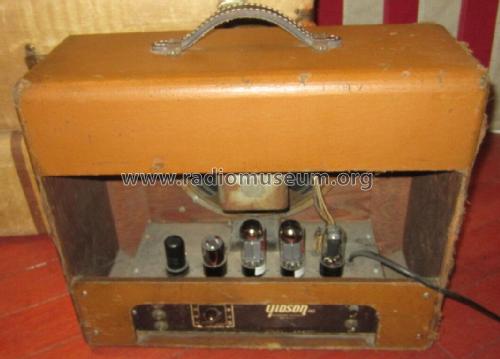 BR6; Gibson Manufacturing (ID = 2721874) Ampl/Mixer