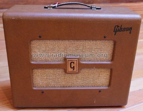 BR6F; Gibson Manufacturing (ID = 2721887) Verst/Mix