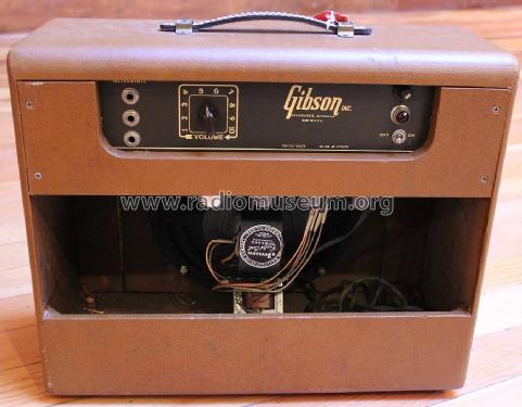 BR6F; Gibson Manufacturing (ID = 2721888) Verst/Mix