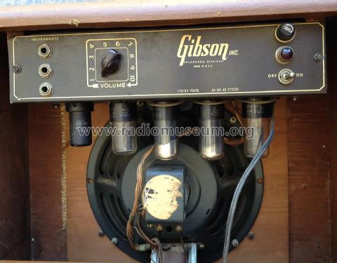 BR6F; Gibson Manufacturing (ID = 2722413) Verst/Mix