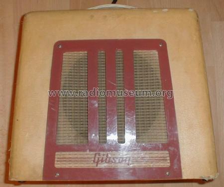 BR-9 ; Gibson Manufacturing (ID = 812047) Ampl/Mixer