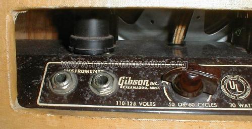 BR-9 ; Gibson Manufacturing (ID = 812050) Ampl/Mixer