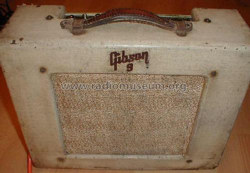 GA9 ; Gibson Manufacturing (ID = 811896) Ampl/Mixer