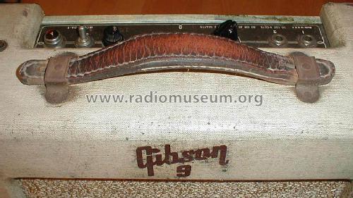 GA9 ; Gibson Manufacturing (ID = 811898) Ampl/Mixer