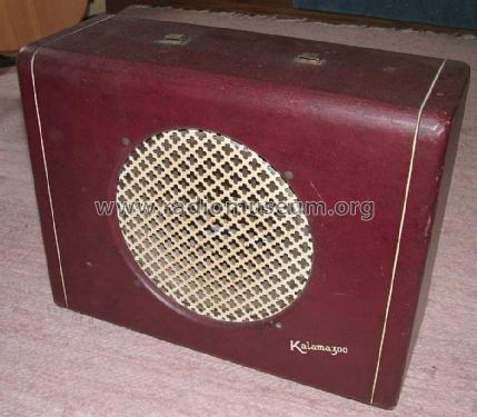 Kalamazoo KEA ; Gibson Manufacturing (ID = 811939) Ampl/Mixer