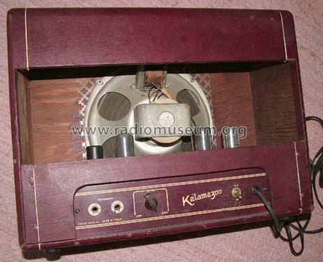 Kalamazoo KEA ; Gibson Manufacturing (ID = 811940) Ampl/Mixer