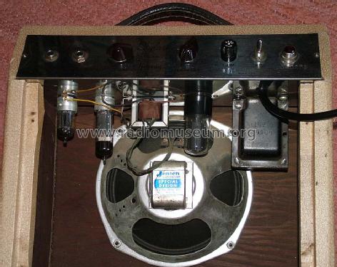 Skylark GA5; Gibson Manufacturing (ID = 821954) Ampl/Mixer