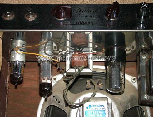 Skylark GA5; Gibson Manufacturing (ID = 821956) Ampl/Mixer