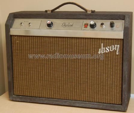 Skylark GA-5; Gibson Manufacturing (ID = 2706767) Ampl/Mixer