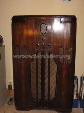 116X ; Philco, Philadelphia (ID = 538280) Radio