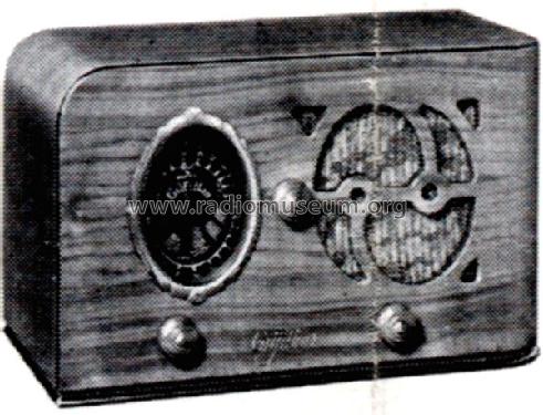 501T ; Gilfillan Bros.Inc.; (ID = 1597036) Radio