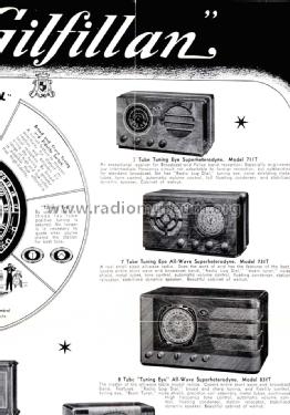 731-T ; Gilfillan Bros.Inc.; (ID = 1597050) Radio