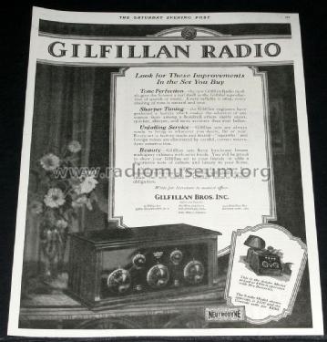 GN-4 ; Gilfillan Bros.Inc.; (ID = 1179244) Radio