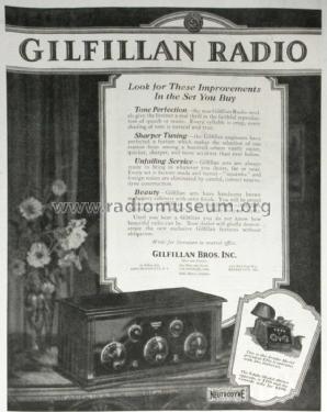 GN-4 ; Gilfillan Bros.Inc.; (ID = 1440423) Radio