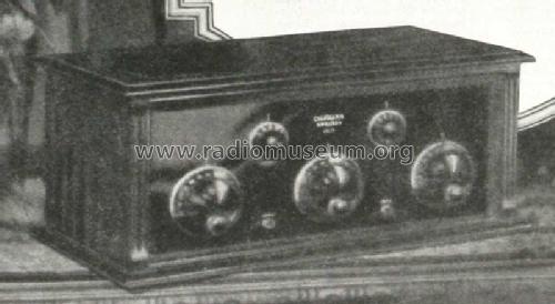 GN-5 ; Gilfillan Bros.Inc.; (ID = 1440413) Radio