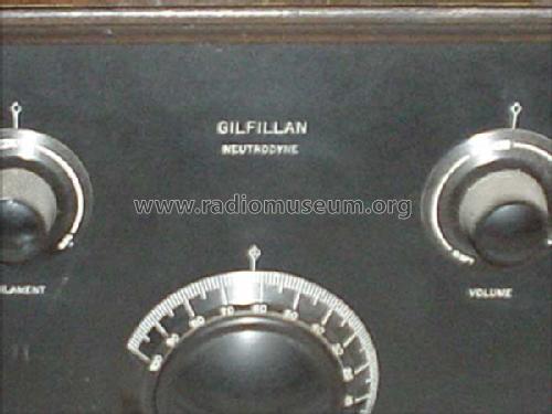 GN-5 ; Gilfillan Bros.Inc.; (ID = 265399) Radio