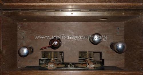 Four-valve homodyne receiver ; Gimeg; Amsterdam (ID = 1761088) Radio