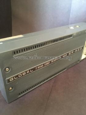 2-Band Eight Transistor Radio GR-823; Global Mfg. Co.; (ID = 2661742) Radio