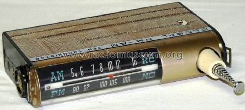 FM-AM Ten Transistor GFM-931; Global Mfg. Co.; (ID = 973616) Radio