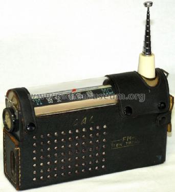 FM-AM Ten Transistor GFM-931; Global Mfg. Co.; (ID = 973622) Radio