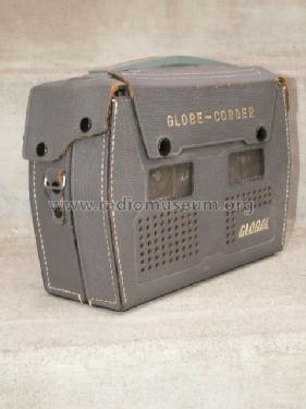 Globe-Corder 6-Transistor GT-101 R-Player Global Mfg. Co