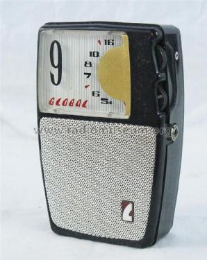 GR-900 ; Global Mfg. Co.; (ID = 1451732) Radio