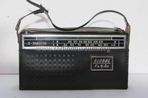 GR-920 ; Global Mfg. Co.; (ID = 3043103) Radio