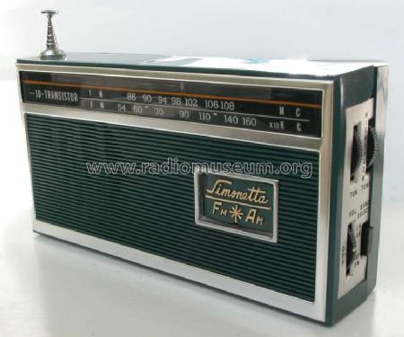 Simonetta GR-920; QUELLE GmbH (ID = 492498) Radio