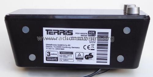 Terris Radiowecker RW564; Globaltronics; (ID = 2844829) Radio