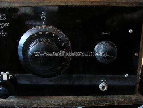 Duodyne 770; Globe Electric Co.; (ID = 1032246) Radio