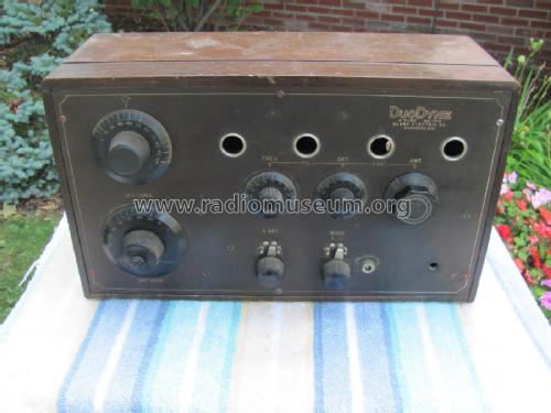 Duodyne 775; Globe Electric Co.; (ID = 2018759) Radio