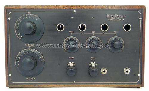 Duodyne 775; Globe Electric Co.; (ID = 1858011) Radio