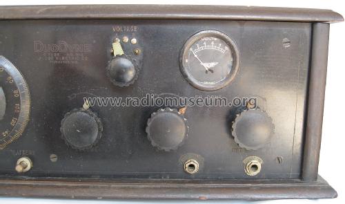 Duodyne 815 ; Globe Electric Co.; (ID = 1442583) Radio