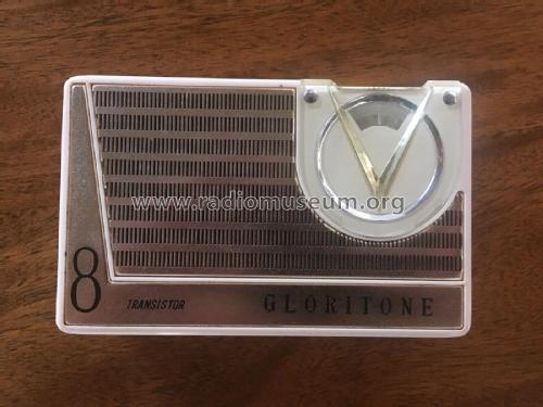 8 Transistor HT-881; Gloritone Interocean (ID = 2406884) Radio