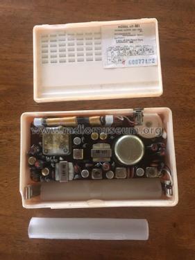 8 Transistor HT-881; Gloritone Interocean (ID = 2406887) Radio