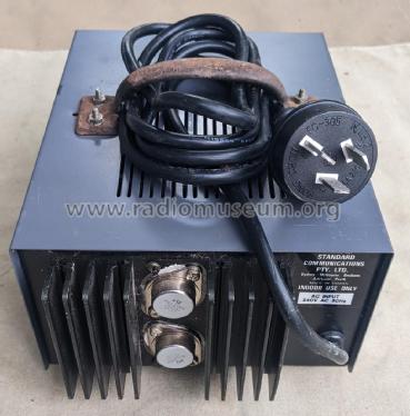 Regulated DC Power Supply PSA1210; GME Electrophone (ID = 2917828) Power-S